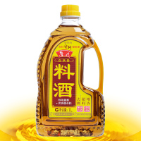 鲁花自然香料酒1L