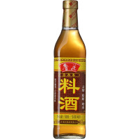 鲁花自然香料酒500ml