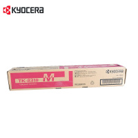 京瓷（Kyocera）TK-8318M 碳粉盒 红色