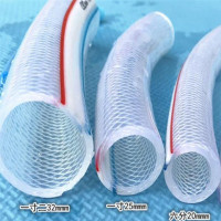 软管 20pvc塑料软水管 6分管 40米