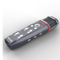 飞利浦(Philips) VTR5160多功能麦克风多功能模式声卡语音转文本录音 黑色