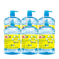 雕牌冷水去油(1.5kg*2)/组J（3组/箱 ）(箱)洗洁精雕牌