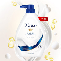 多芬(DOVE)沐浴露 深层营润滋养美肤沐浴乳1000g