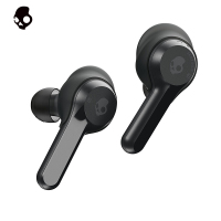 斯酷凯蒂(Skullcandy) Indy S2SSW-M003真无线蓝牙入耳式耳机耳塞式双耳耳机通用耳机 黑色