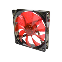 巨浪120 CPU水冷散热器 (多平台/一体式水冷/LED红光/12cm智能温控/cpu风扇/配硅脂)