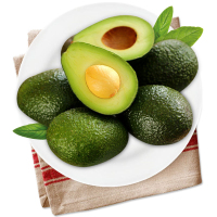 展卉 进口牛油果 大果 单果重量140-170g 8个装