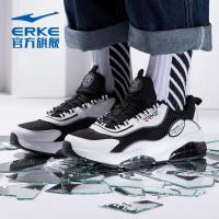 【中国鸿】鸿星尔克官方旗舰店男运动鞋男2019秋季新款时尚潮流舒适缓震跑鞋气垫鞋