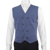 Jodoll乔顿 男羊毛衫(背心) J093Z15255