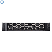 戴尔(DELL)R740服务器 银牌4108/16G/2*2TB/H330/DVDRW/495W单电/静态导轨/3年