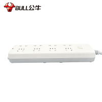 公牛 插座3米 S1440