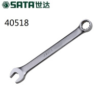 世达(SATA) 40518 欧式两用扳手24MM