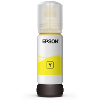 [精选]爱普生(EPSON) 004黄色墨水瓶 适用于L3106/L3108/L3115/L3116/L3117机型