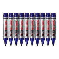 金万年(KNOW) 白板笔G-634 可加水白板笔蓝色