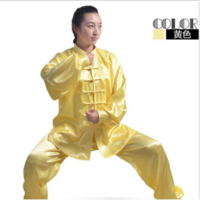 企购优品 顺滑丝爽南韩丝太极服