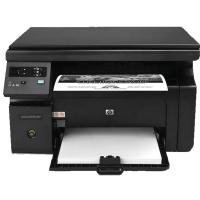 (HP)LaserJet Pro M1136 黑白多功能激光一体机 (打印 复印 扫描)