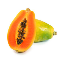 国产水果 海南红心木瓜2.5千克装 新鲜水果