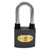 路宁 高梁内五角 铁路道岔统一锁(不含钥匙) 10把