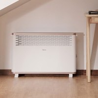 美的（Midea）HDY20K 取暖器电暖器电暖气暖风机浴室家用节能省电非油汀欧式快热炉