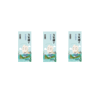 方家铺子有机糯米500g(盒装)*3 JU