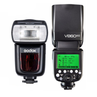 神牛(Godox)V860II-C 热靴闪光灯