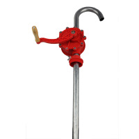 领路者(Lingluzhe)领路者手摇油泵食用油柴油油桶加油泵手摇式设计抽水泵