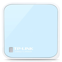 TP-LINK TL-WR802N 300M迷你型无线路由器（单位：个）