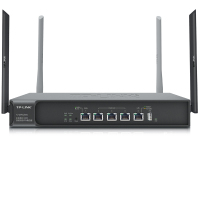 TP-LINK TL-WVR1200G AC1200双频无线企业级VPN路由器 千兆端口(单位:个)
