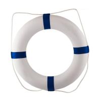 成人实心泡沫救生圈地中海(无字母款)