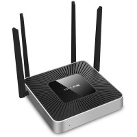TP-LINK TL-WVR900L 900M双频企业级无线路由器 wifi穿墙/千兆端口/防火墙(单位:个)