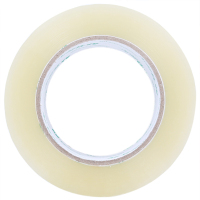 晨光 AJD97335 60mm*150y普透封箱胶带透明胶带 5卷/筒