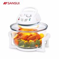 [苏宁]山水(SANSUI)电烧烤炉光波炉JM-SGB1312