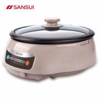 [苏宁]山水(SANSUI)电火锅电煮锅SC-FH14
