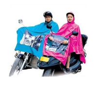 天堂伞 摩托车雨披 1200件免费印刷LOGO N210苹摩