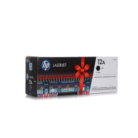 惠普 HP 硒鼓 Q2612A 12A 适用于HP 1010 1012 1015 1020 plus 3050 1018