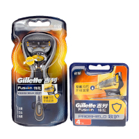 吉列(GILLETTE)锋隐5致护刀架含1刀架1刀头(单位:个)