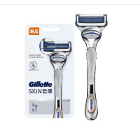 吉列(GILLETTE)云感刀架含1刀架1刀头(单位:个)