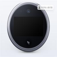 钉钉智能前台 M2人脸识别考勤机