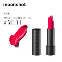 茉珊(moonshot)音彩黑管唇膏 3.5g M111(单位:支)