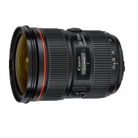 佳能镜头 EF 24-70mm f/2.8L II USM (标准变焦镜头 单反相机镜头)