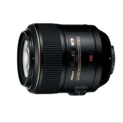 尼康镜头AF-S105mm f/2.8G IF-ED( 结构14/12 复制比率 1/1 滤镜62 750g)