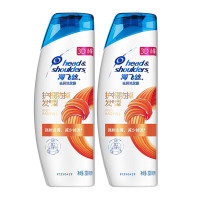 海飞丝(Head & Shoulders) 去屑护根防掉发型 200ml 洗发露(计价单位:瓶)