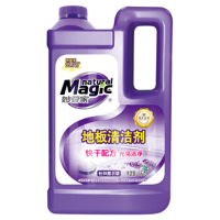 妙管家 地板清洁剂(薰衣草香)2kg/瓶 地砖瓷砖清洁