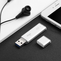 爱国者(AIGO) 爱国者3.0优盘 40个起订 U320