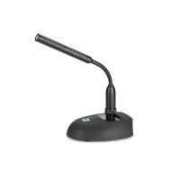 得胜会议麦克风 MS200-4 台式有线鹅颈话筒