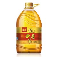 泽菲纯香菜籽油5L