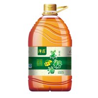 泽菲纯正菜籽油5L