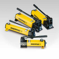 恩派克 Enerpac P202 恩派克 双速轻型手动液压泵 1件