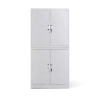 虎牌(tiger) 办公家具 分双节文件柜办公柜