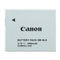 佳能电池Battery Pack NB-6L原装电池