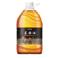 泽菲山丹特香菜籽油5L